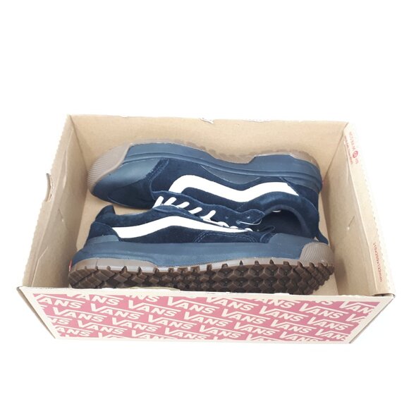 Vans Ultrarange Exo Low MTE-1 Shoe Sneaker Hiking Boot Black Gum Womens Size 7.5 - Picture 12 of 12